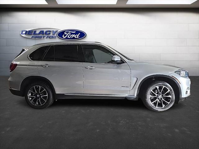 used 2016 BMW X5 car, priced at $17,918