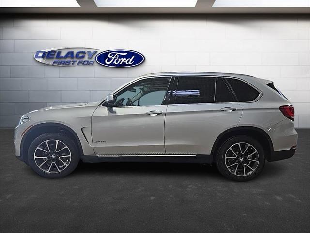 used 2016 BMW X5 car, priced at $17,918