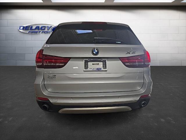 used 2016 BMW X5 car, priced at $17,918