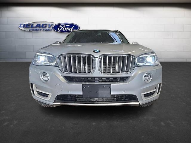 used 2016 BMW X5 car, priced at $17,918