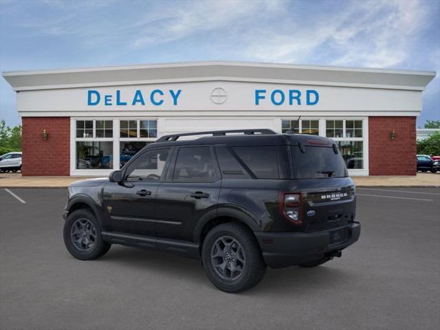 new 2024 Ford Bronco Sport car, priced at $37,180