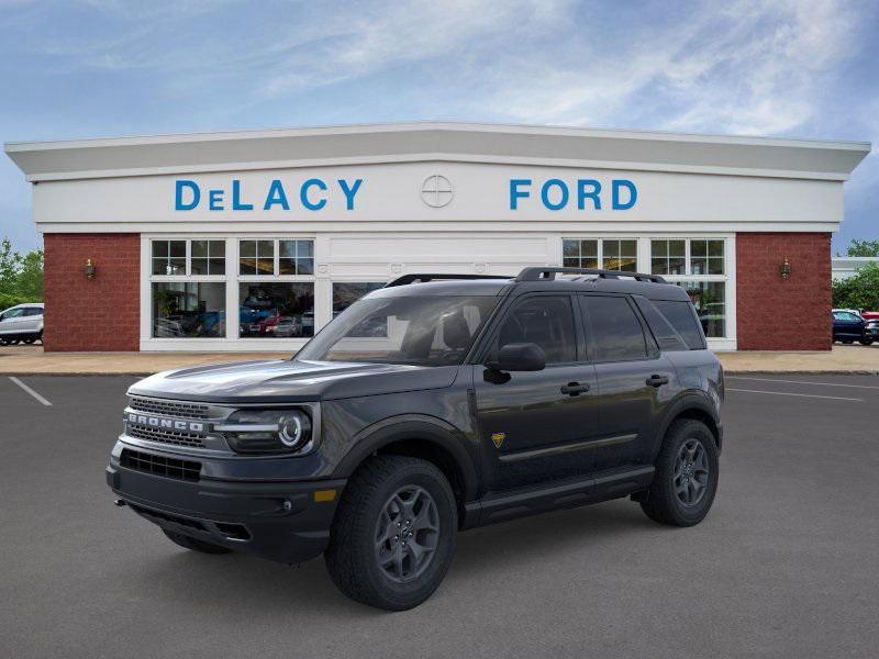 new 2024 Ford Bronco Sport car, priced at $36,496