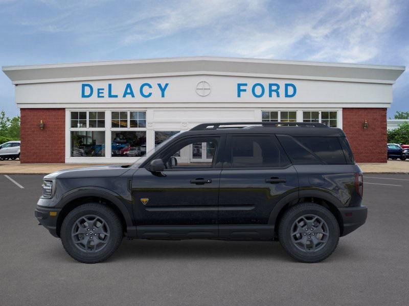 new 2024 Ford Bronco Sport car, priced at $36,496