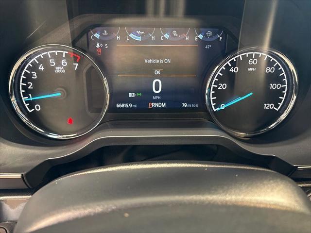 used 2022 Ford F-150 car, priced at $33,950