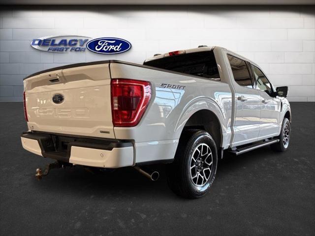 used 2022 Ford F-150 car, priced at $33,950