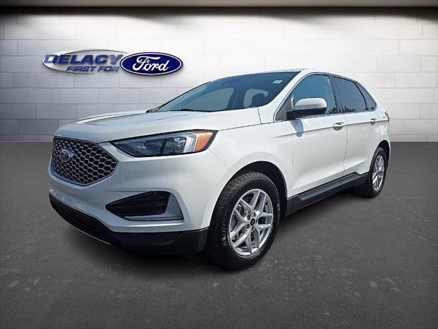 used 2024 Ford Edge car, priced at $31,620