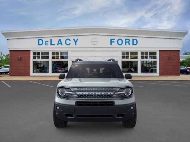 new 2024 Ford Bronco Sport car, priced at $36,390