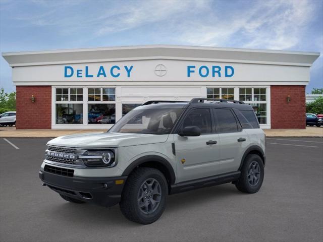 new 2024 Ford Bronco Sport car, priced at $36,390