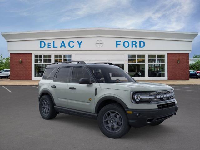 new 2024 Ford Bronco Sport car, priced at $36,390