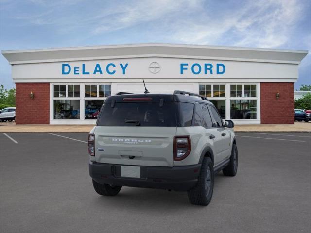 new 2024 Ford Bronco Sport car, priced at $36,390