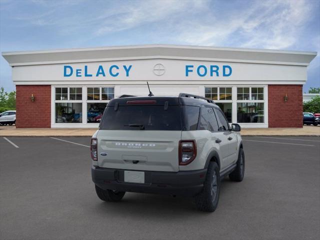 new 2024 Ford Bronco Sport car, priced at $39,730