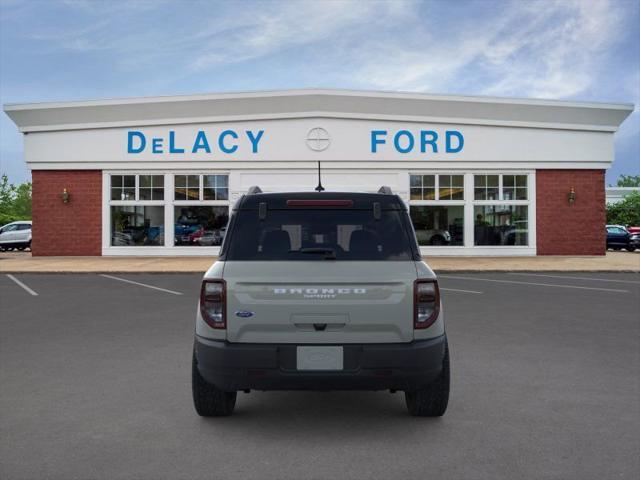 new 2024 Ford Bronco Sport car, priced at $36,390