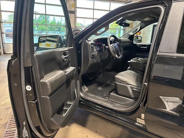 used 2020 Chevrolet Silverado 1500 car, priced at $28,247