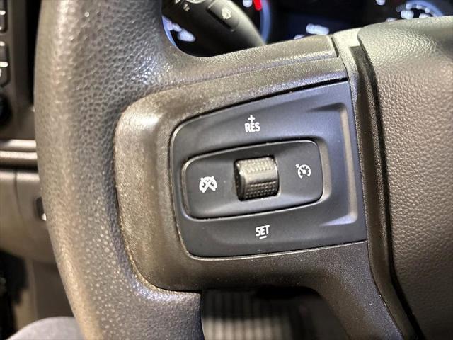 used 2020 Chevrolet Silverado 1500 car, priced at $28,247