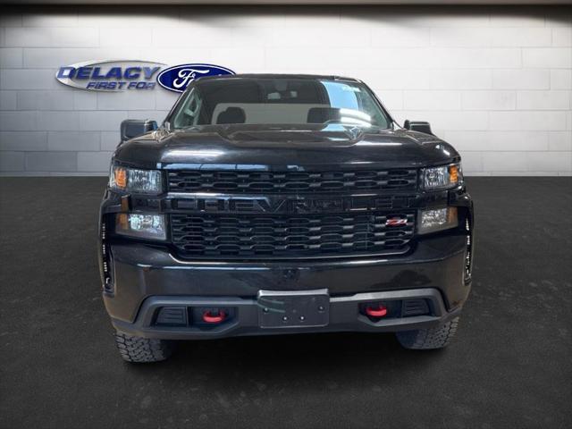 used 2020 Chevrolet Silverado 1500 car, priced at $28,247