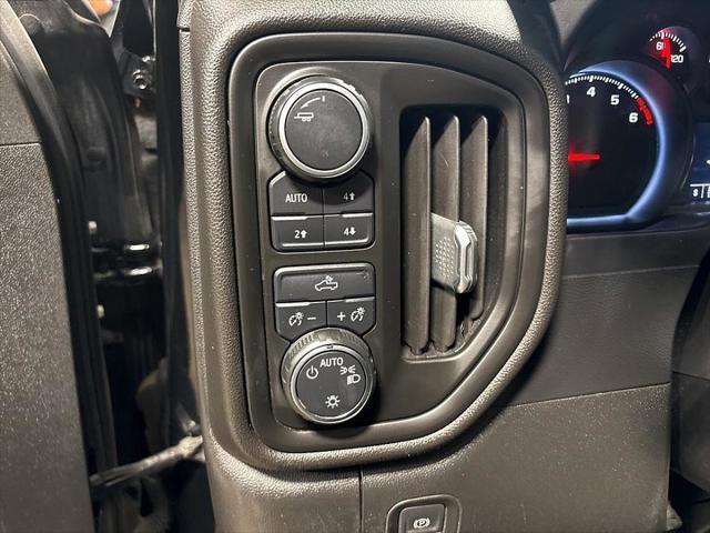 used 2020 Chevrolet Silverado 1500 car, priced at $28,247