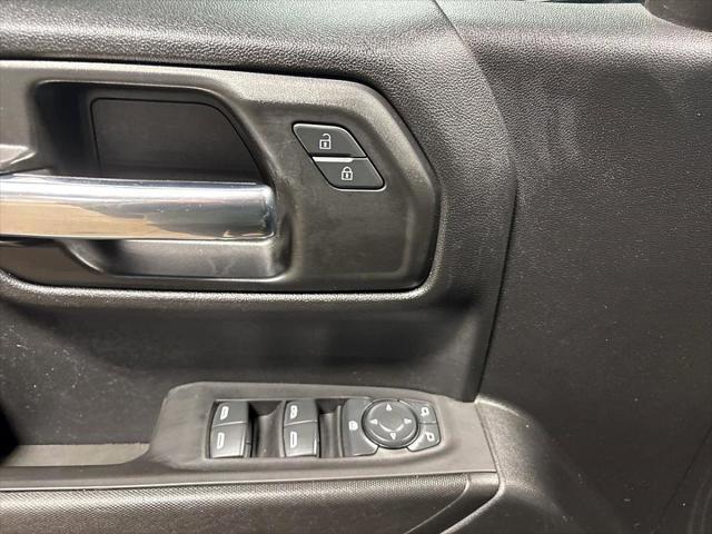 used 2020 Chevrolet Silverado 1500 car, priced at $28,247
