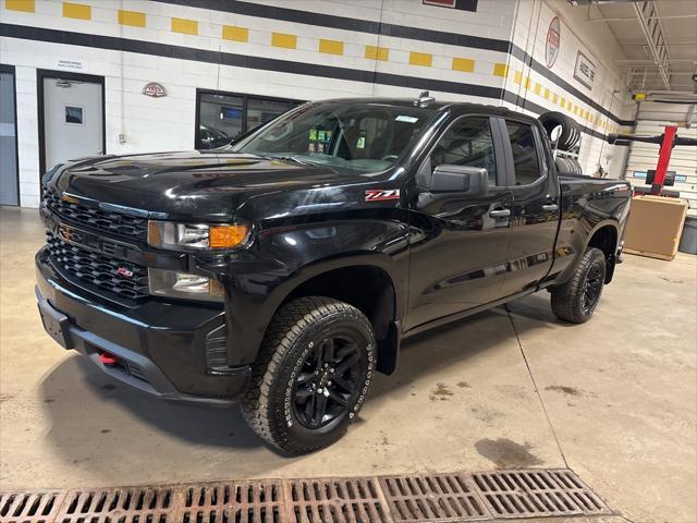 used 2020 Chevrolet Silverado 1500 car, priced at $28,247