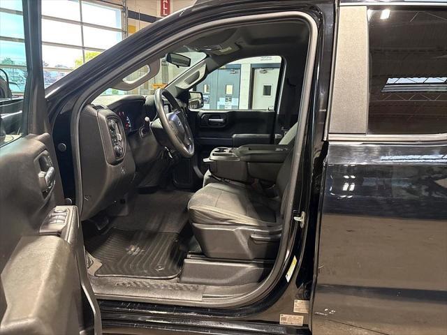 used 2020 Chevrolet Silverado 1500 car, priced at $28,247