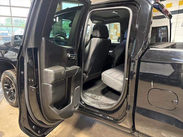 used 2020 Chevrolet Silverado 1500 car, priced at $28,247