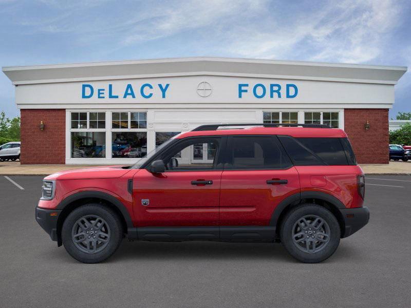new 2025 Ford Bronco Sport car, priced at $33,485