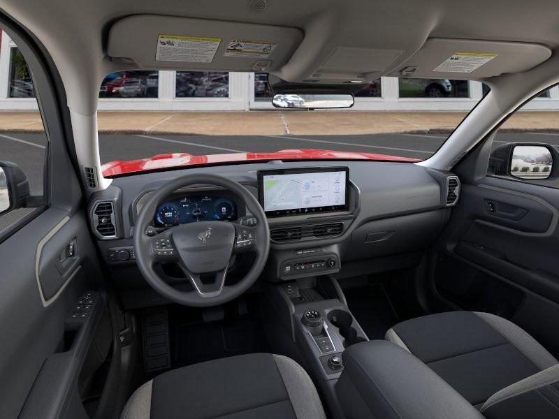 new 2025 Ford Bronco Sport car, priced at $33,485