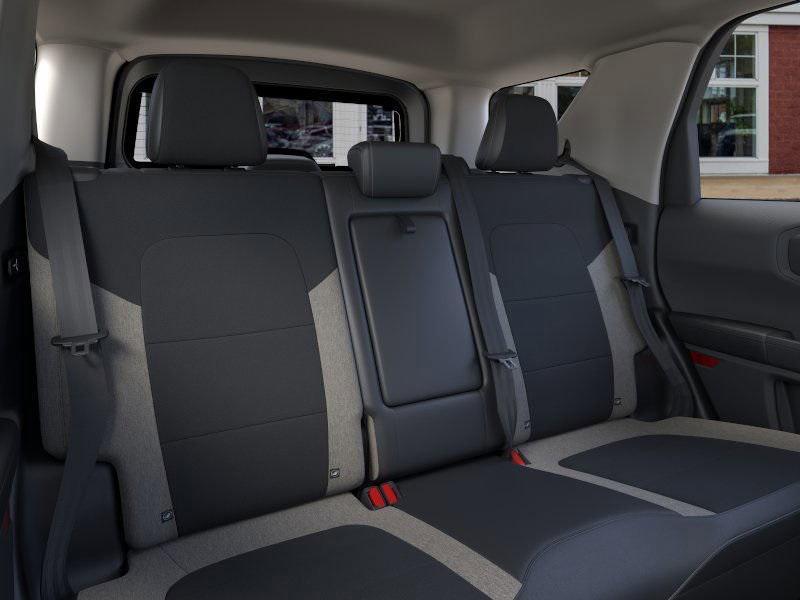 new 2025 Ford Bronco Sport car, priced at $33,485