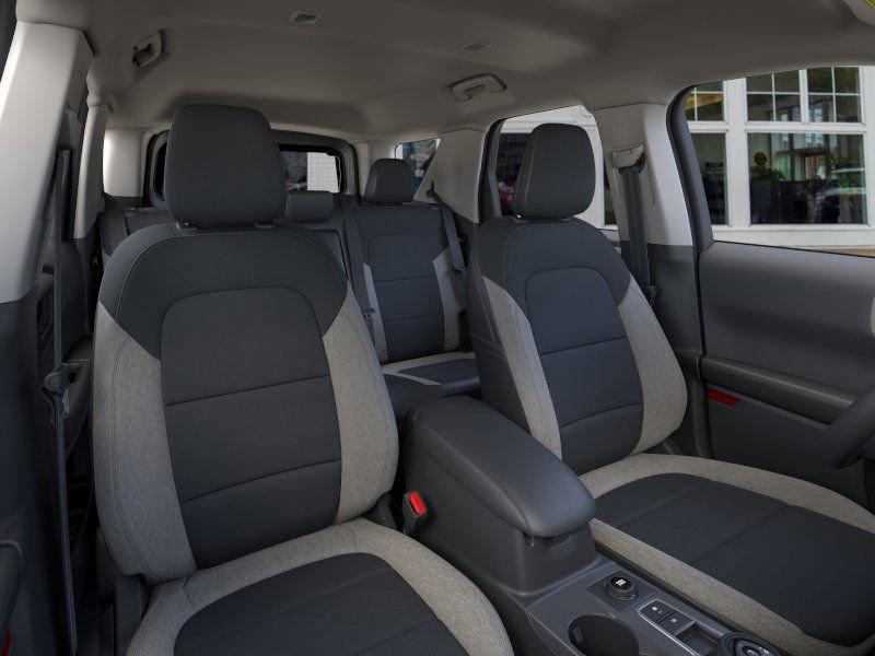 new 2025 Ford Bronco Sport car, priced at $33,485