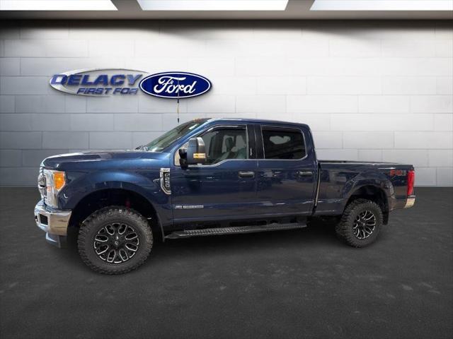 used 2017 Ford F-250 car, priced at $39,917