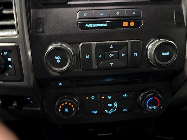 used 2017 Ford F-250 car, priced at $39,917