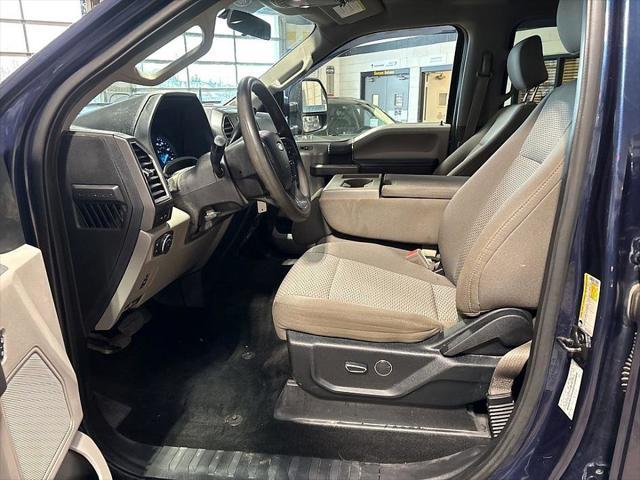 used 2017 Ford F-250 car, priced at $39,917