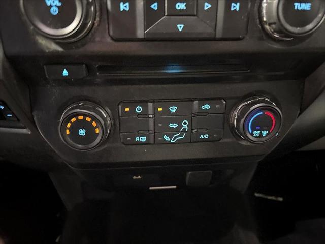 used 2017 Ford F-250 car, priced at $39,917