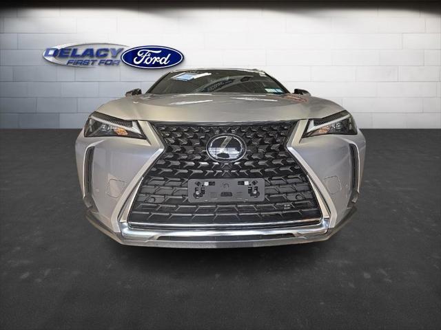 used 2023 Lexus UX 250h car, priced at $30,420