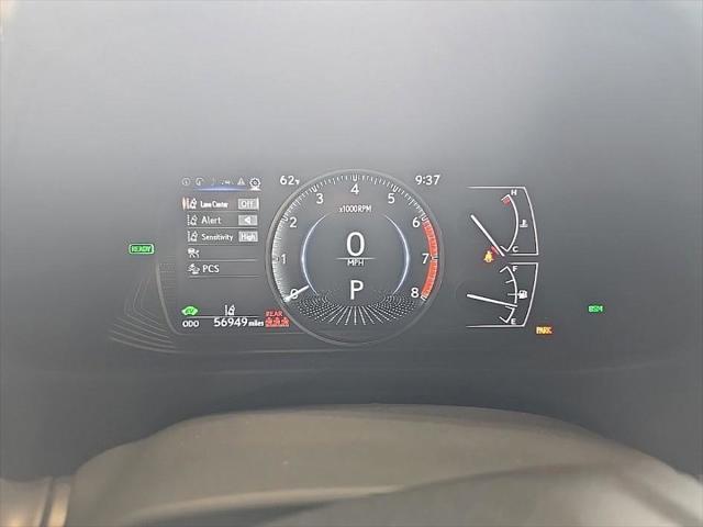 used 2023 Lexus UX 250h car, priced at $30,420