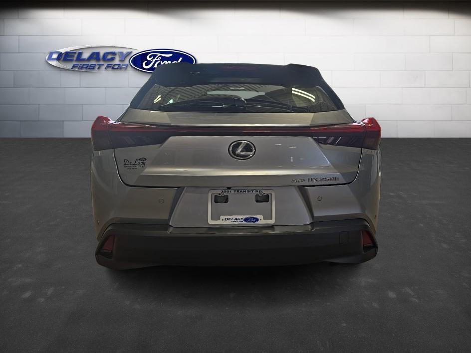 used 2023 Lexus UX 250h car, priced at $27,991