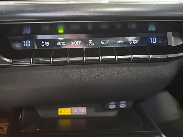 used 2023 Lexus UX 250h car, priced at $30,420