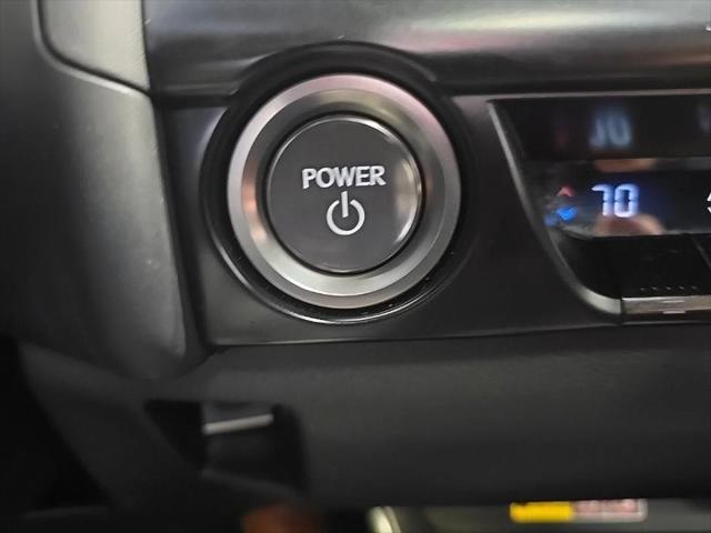 used 2023 Lexus UX 250h car, priced at $30,420