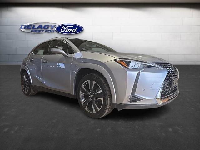 used 2023 Lexus UX 250h car, priced at $30,420