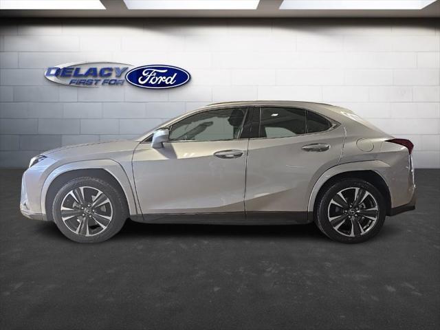 used 2023 Lexus UX 250h car, priced at $30,420