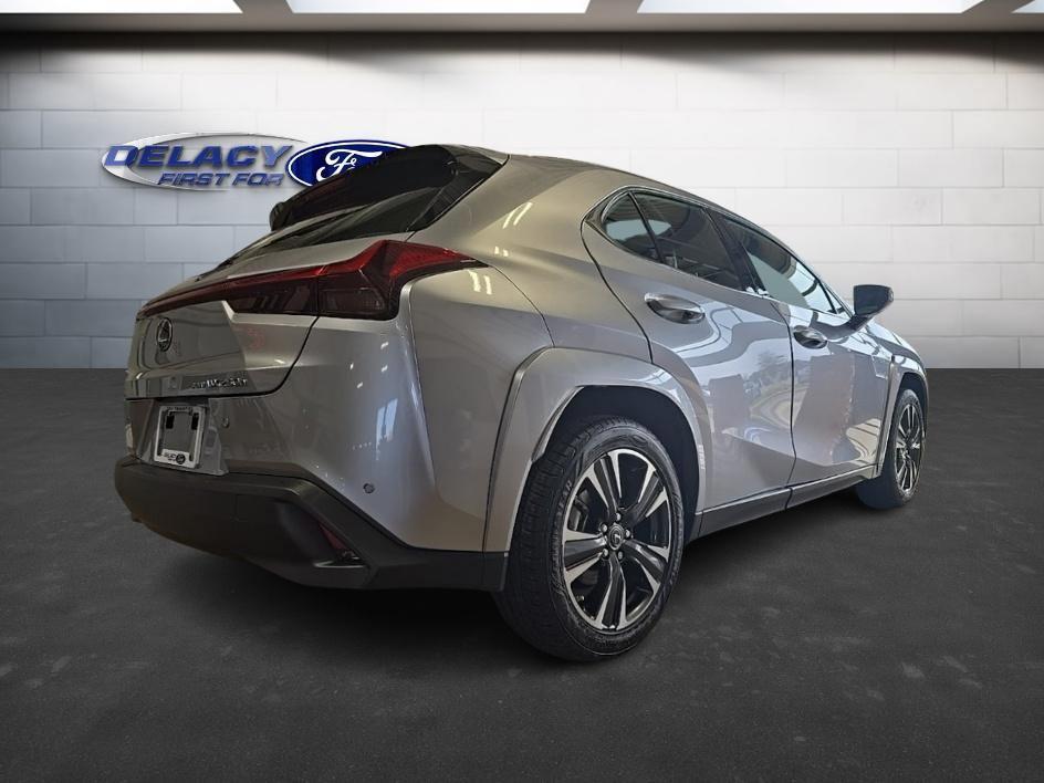 used 2023 Lexus UX 250h car, priced at $27,991