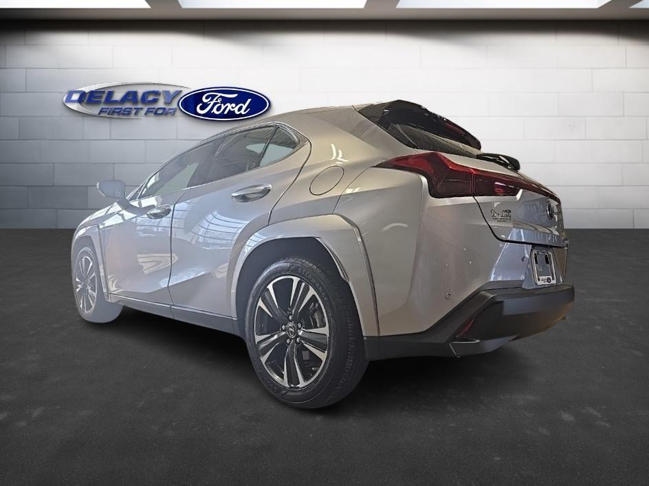 used 2023 Lexus UX 250h car, priced at $27,991