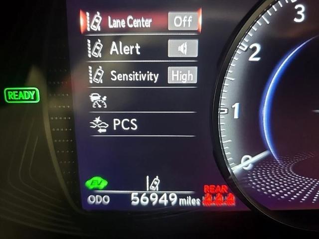 used 2023 Lexus UX 250h car, priced at $30,420