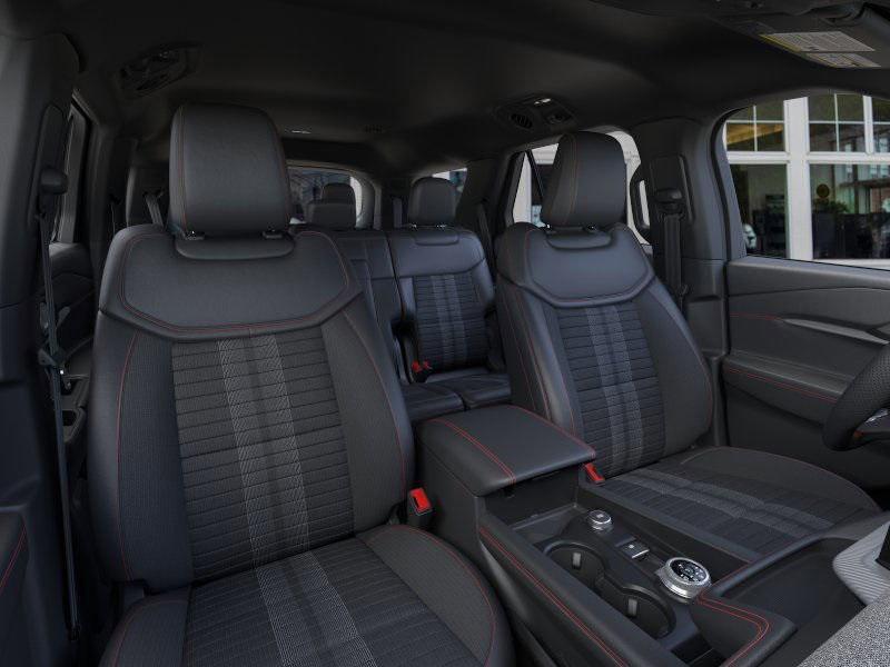 new 2026 Ford Explorer car, priced at $50,295