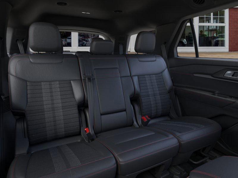 new 2026 Ford Explorer car, priced at $50,295