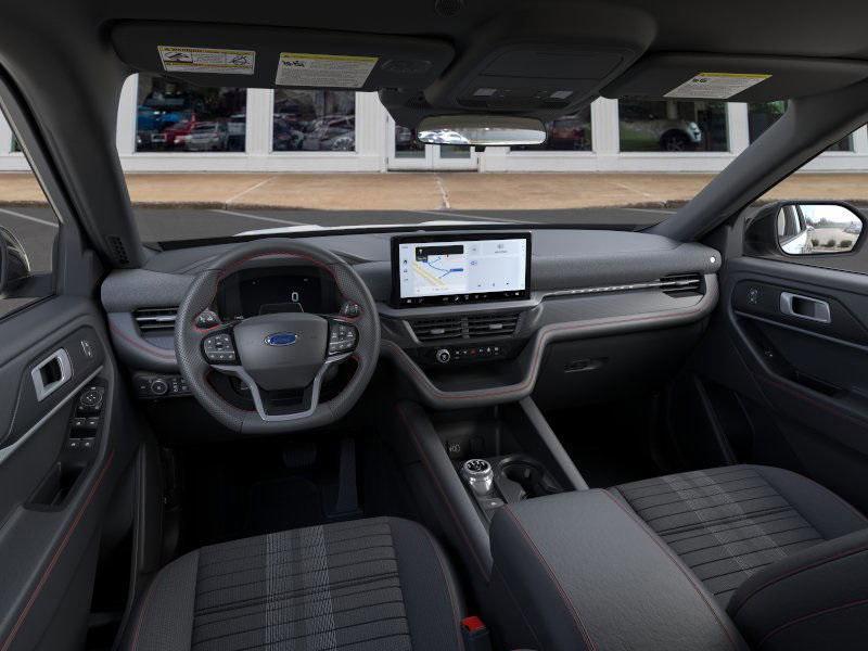 new 2026 Ford Explorer car, priced at $50,295