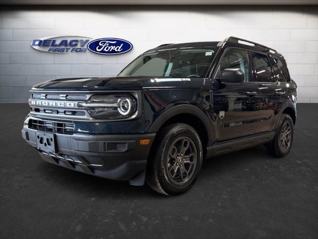 used 2023 Ford Bronco Sport car, priced at $25,313