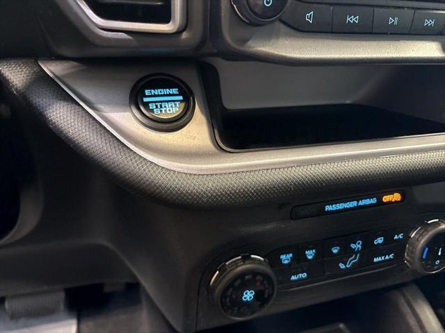 used 2023 Ford Bronco Sport car, priced at $25,313
