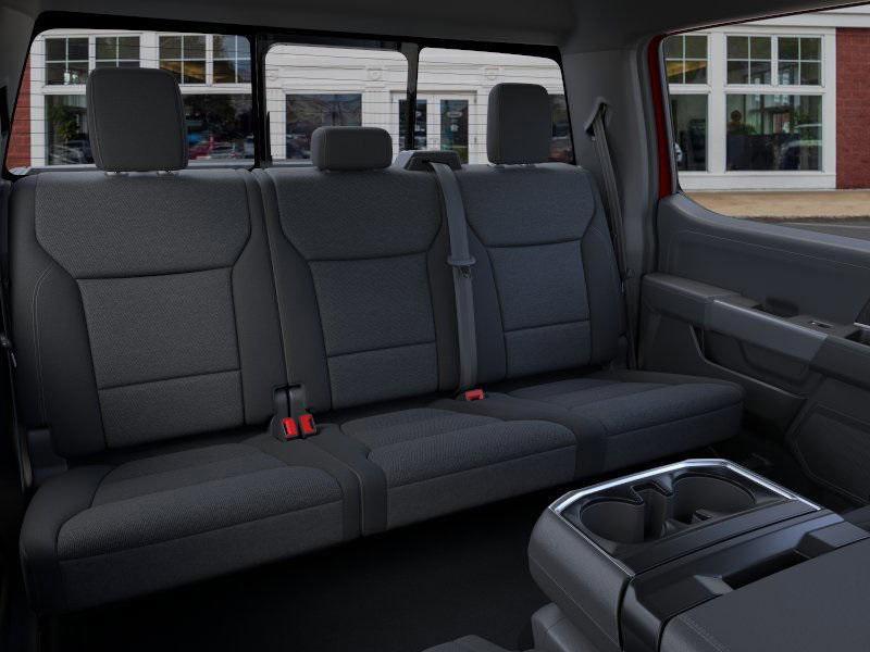 new 2025 Ford F-150 car, priced at $56,145