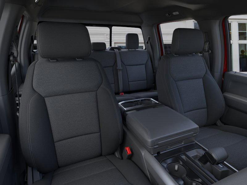 new 2025 Ford F-150 car, priced at $56,145