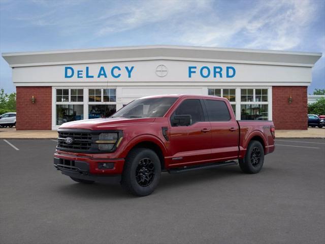 new 2025 Ford F-150 car, priced at $57,429